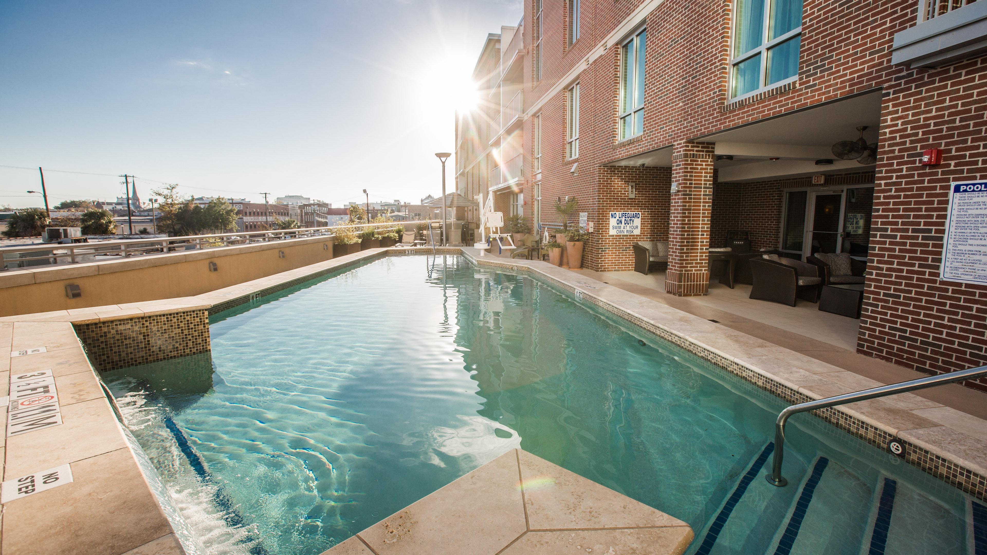 Live Oak, Charleston Historic District, A Tribute Portfolio Hotel Kültér fotó