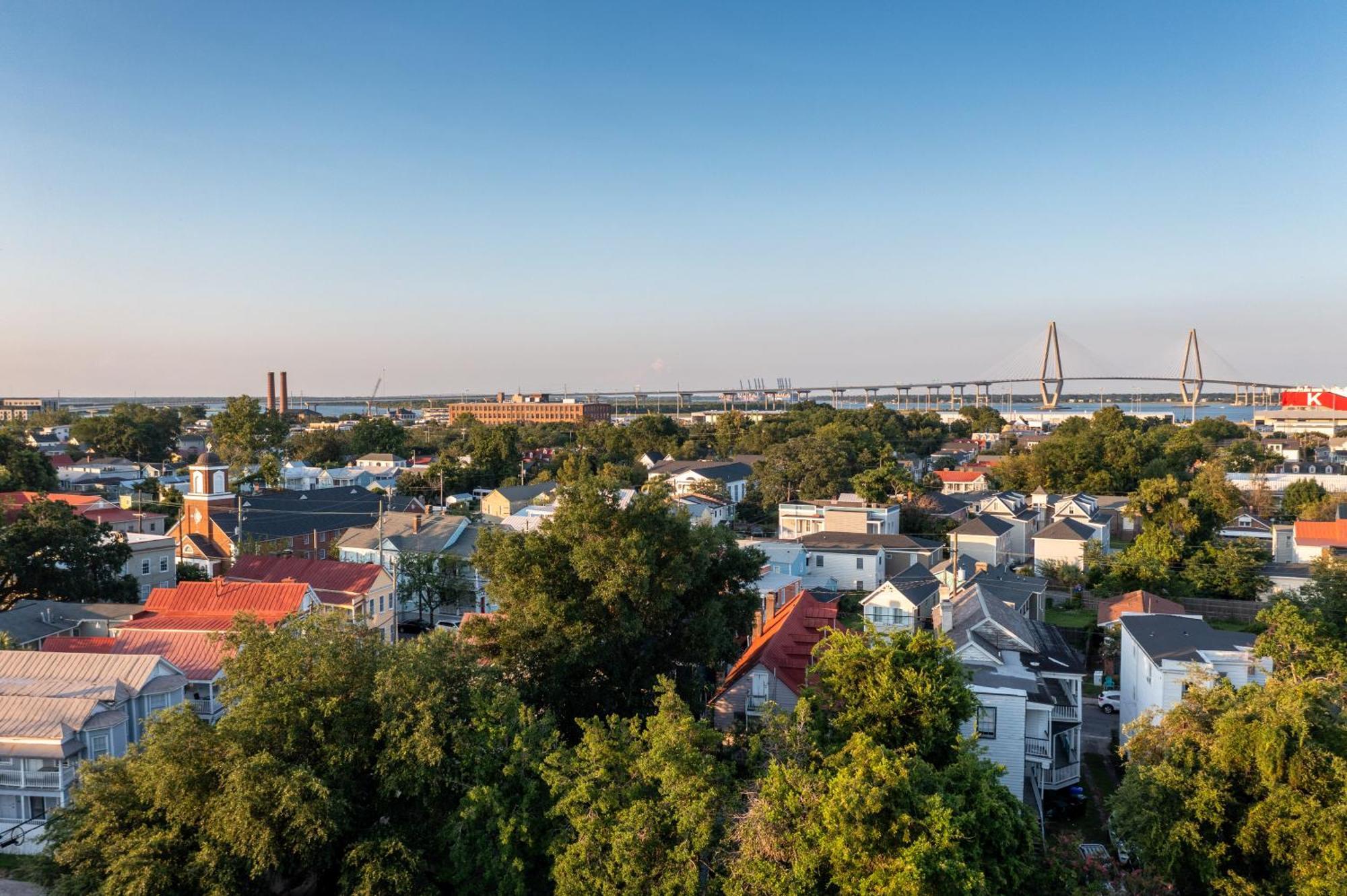 Live Oak, Charleston Historic District, A Tribute Portfolio Hotel Kültér fotó